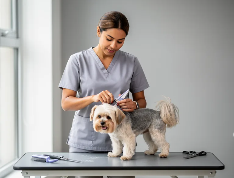 Pet Groomer service in Glasgow